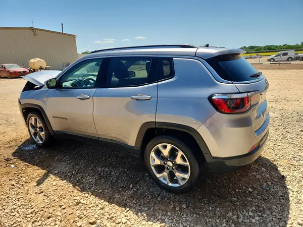 3C4NJCCB8LT187318 2020 JEEP COMPASS - Image 2