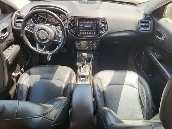 3C4NJCCB8LT187318 2020 JEEP COMPASS - Image 8
