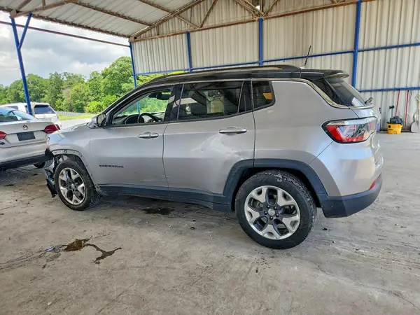 3C4NJCCB8LT194012 2020 JEEP COMPASS - Image 2
