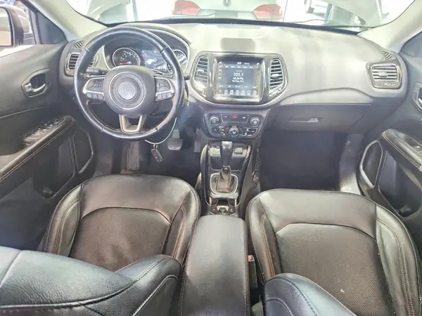 3C4NJCCB8LT194012 2020 JEEP COMPASS - Image 8