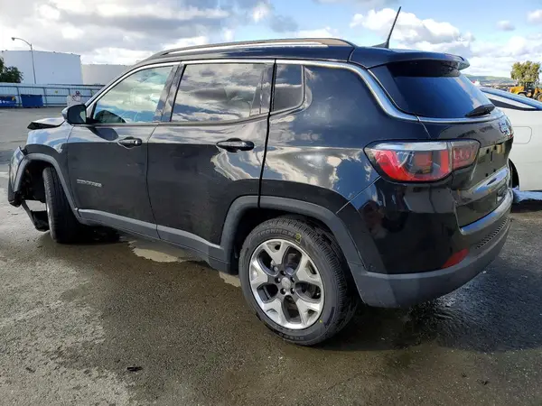3C4NJCCB8LT224853 2020 JEEP COMPASS - Image 2