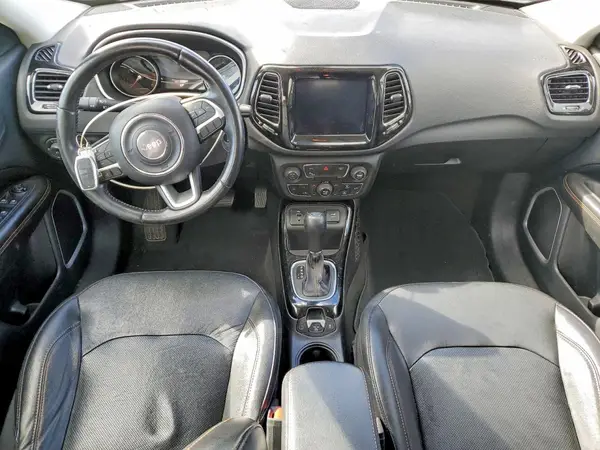 3C4NJCCB8LT224853 2020 JEEP COMPASS - Image 8
