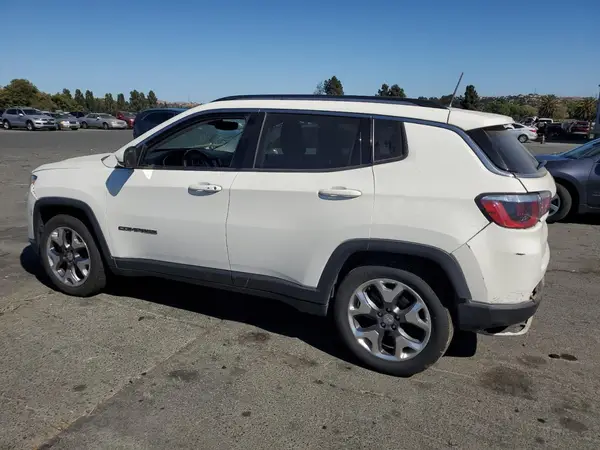 3C4NJCCB8LT234864 2020 JEEP COMPASS - Image 2