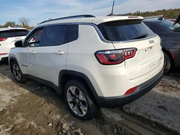 3C4NJCCB8MT517864 2021 JEEP COMPASS - Image 2