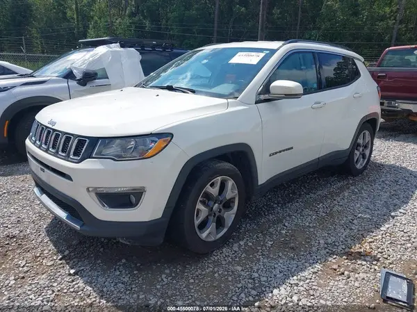3C4NJCCB8MT526354 2021 JEEP COMPASS - Image 2