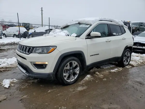 3C4NJCCB8MT531294 2021 JEEP COMPASS - Image 1