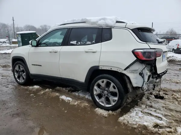 3C4NJCCB8MT531294 2021 JEEP COMPASS - Image 2