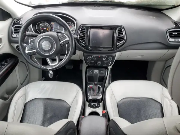 3C4NJCCB8MT531294 2021 JEEP COMPASS - Image 8