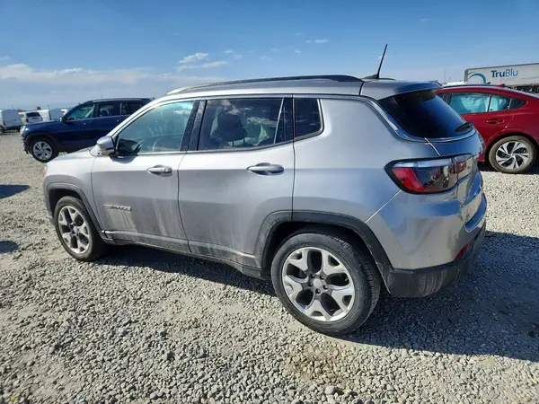 3C4NJCCB8MT531344 2021 JEEP COMPASS - Image 2