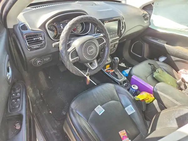 3C4NJCCB8MT531344 2021 JEEP COMPASS - Image 8