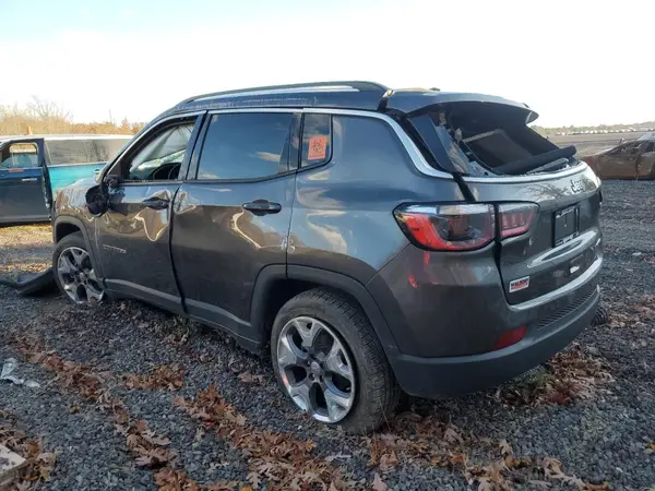 3C4NJCCB8MT531411 2021 JEEP COMPASS - Image 2