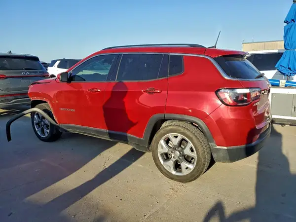 3C4NJCCB8MT531473 2021 JEEP COMPASS - Image 2