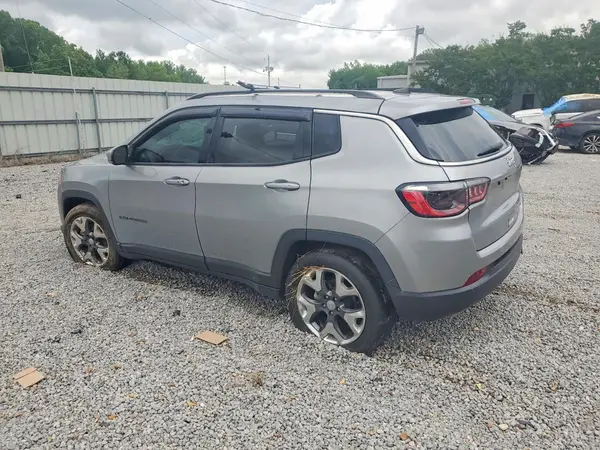 3C4NJCCB8MT548547 2021 JEEP COMPASS - Image 2