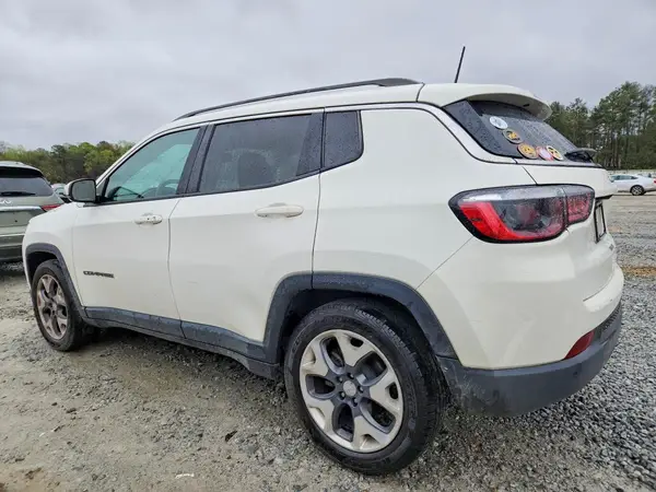 3C4NJCCB8MT564280 2021 JEEP COMPASS - Image 2