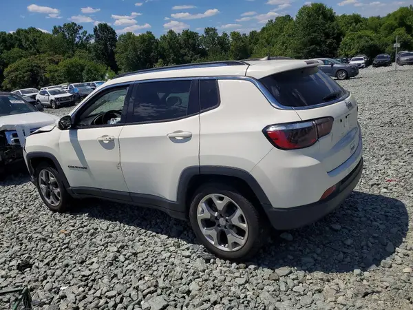 3C4NJCCB8MT573352 2021 JEEP COMPASS - Image 2