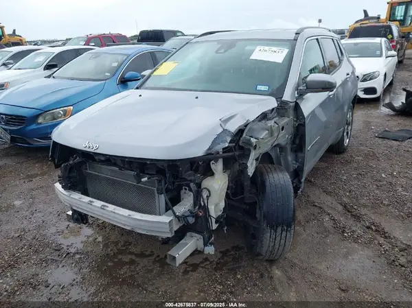 3C4NJCCB8MT573464 2021 JEEP COMPASS - Image 2