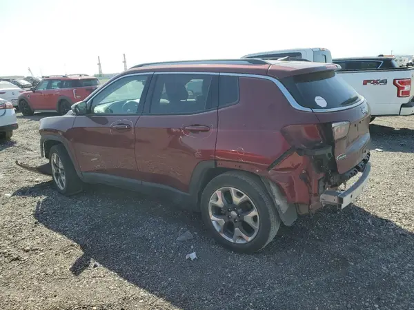 3C4NJCCB8MT580429 2021 JEEP COMPASS - Image 2