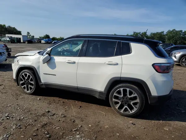 3C4NJCCB8MT605149 2021 JEEP COMPASS - Image 2
