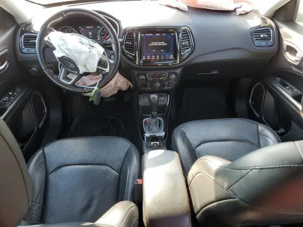 3C4NJCCB8MT605149 2021 JEEP COMPASS - Image 8