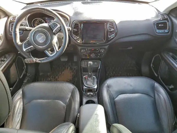3C4NJCCB9JT193710 2018 JEEP COMPASS - Image 8