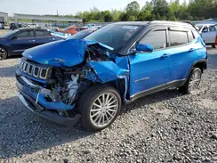 3C4NJCCB9JT194565 2018 JEEP COMPASS