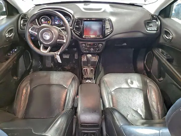 3C4NJCCB9JT248091 2018 JEEP COMPASS - Image 8