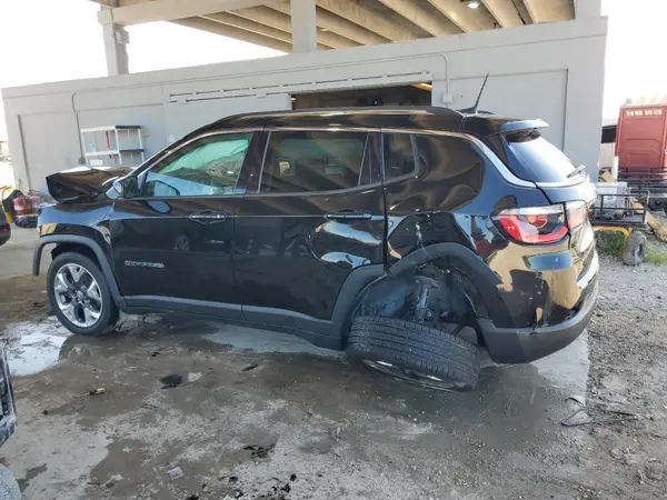 3C4NJCCB9JT318558 2018 JEEP COMPASS - Image 2