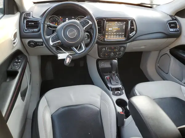 3C4NJCCB9JT358848 2018 JEEP COMPASS - Image 8