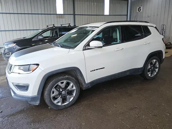 3C4NJCCB9JT362379 2018 JEEP COMPASS - Image 1