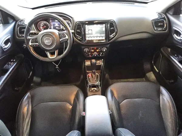 3C4NJCCB9JT362379 2018 JEEP COMPASS - Image 8