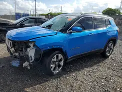 3C4NJCCB9JT405635 2018 JEEP COMPASS