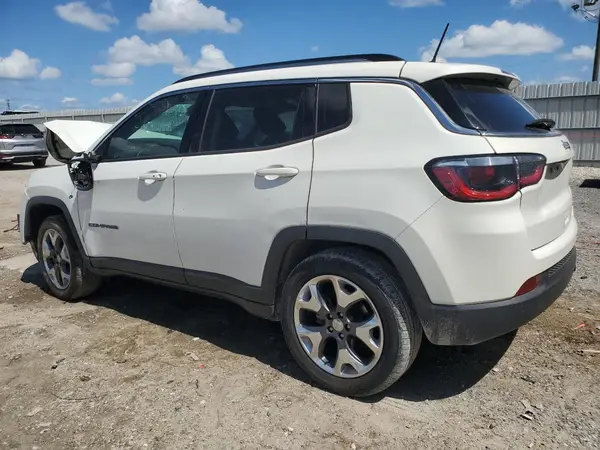 3C4NJCCB9JT406672 2018 JEEP COMPASS - Image 2