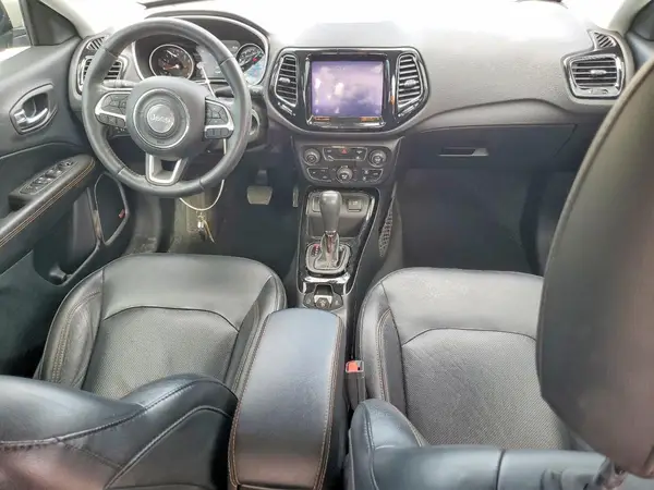 3C4NJCCB9JT494137 2018 JEEP COMPASS - Image 8