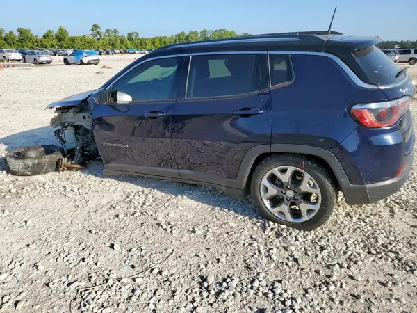 3C4NJCCB9KT623950 2019 JEEP COMPASS - Image 2