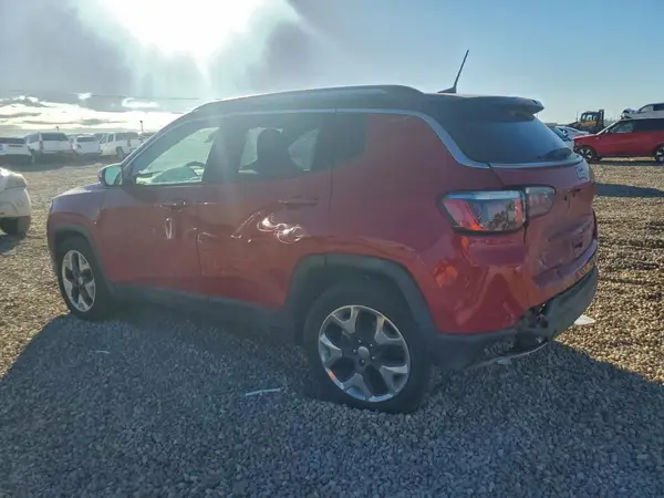 3C4NJCCB9KT637881 2019 JEEP COMPASS - Image 2
