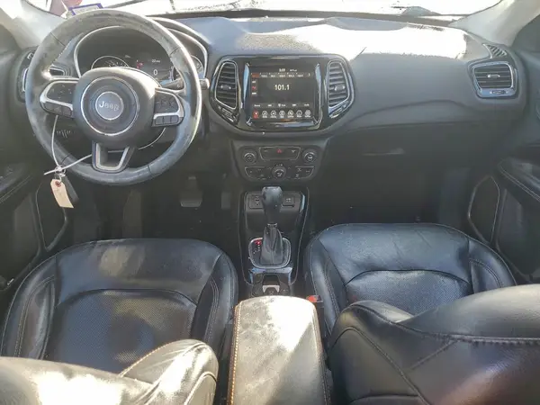 3C4NJCCB9KT637881 2019 JEEP COMPASS - Image 8