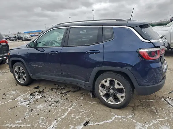 3C4NJCCB9KT649366 2019 JEEP COMPASS - Image 2