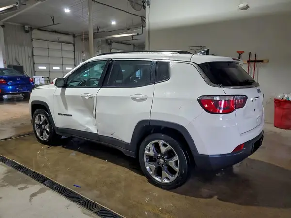 3C4NJCCB9KT659900 2019 JEEP COMPASS - Image 2