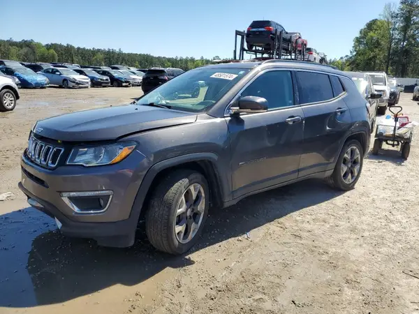 3C4NJCCB9KT662358 2019 JEEP COMPASS - Image 1