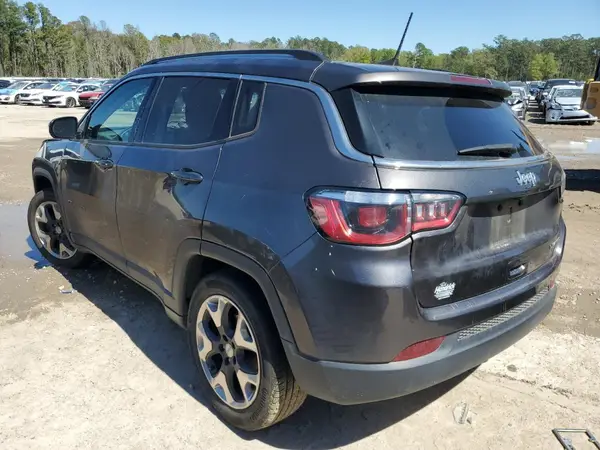 3C4NJCCB9KT662358 2019 JEEP COMPASS - Image 2