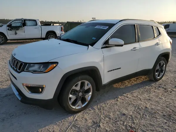 3C4NJCCB9KT662621 2019 JEEP COMPASS - Image 1