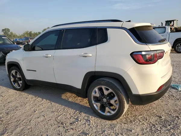 3C4NJCCB9KT662621 2019 JEEP COMPASS - Image 2