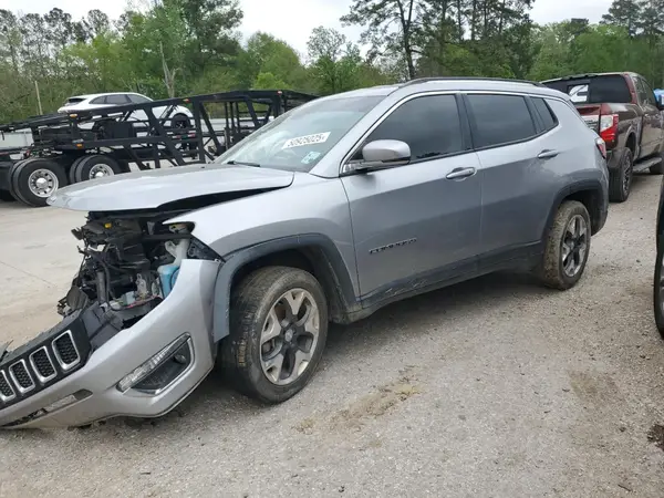 3C4NJCCB9KT664241 2019 JEEP COMPASS - Image 1