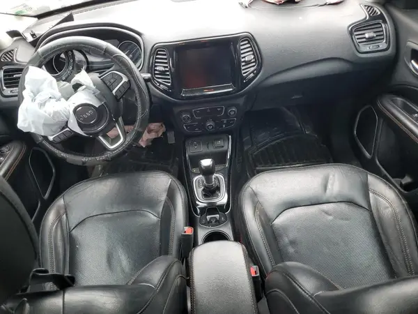 3C4NJCCB9KT664241 2019 JEEP COMPASS - Image 8