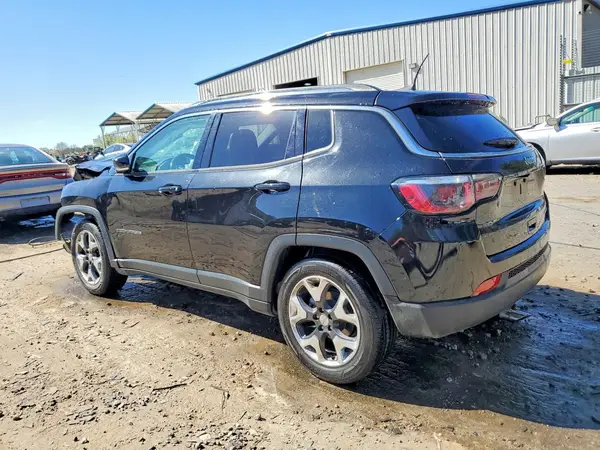 3C4NJCCB9KT667219 2019 JEEP COMPASS - Image 2