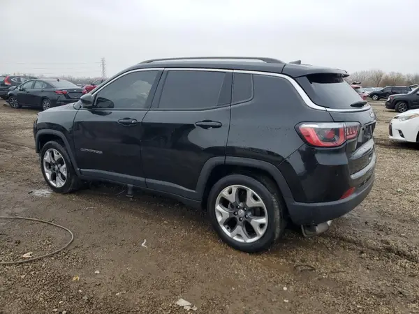 3C4NJCCB9KT675577 2019 JEEP COMPASS - Image 2