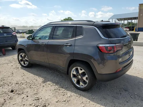 3C4NJCCB9KT707198 2019 JEEP COMPASS - Image 2