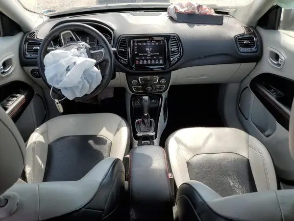 3C4NJCCB9KT707198 2019 JEEP COMPASS - Image 8