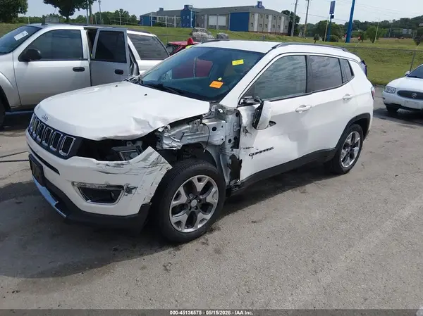 3C4NJCCB9KT819337 2019 JEEP COMPASS - Image 2