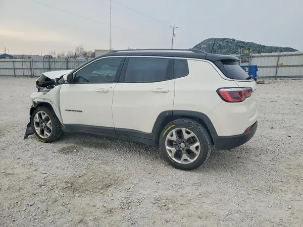 3C4NJCCB9LT110280 2020 JEEP COMPASS - Image 2
